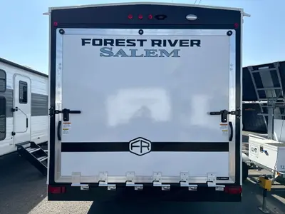 2026 Forest River Salem Cruise Lite Northwest Edition photo 8