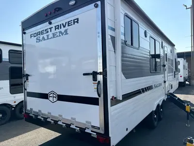 2026 Forest River Salem Cruise Lite Northwest Edition photo 9