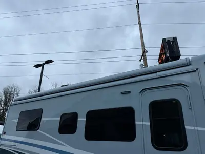 2025 Winnebago Navion photo 12