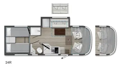 2025 Winnebago Navion photo 43