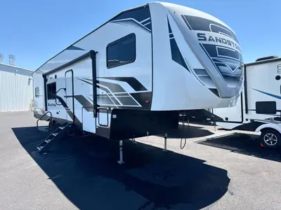 Used 2023 Forest River Sandstorm SLR 346GSLR