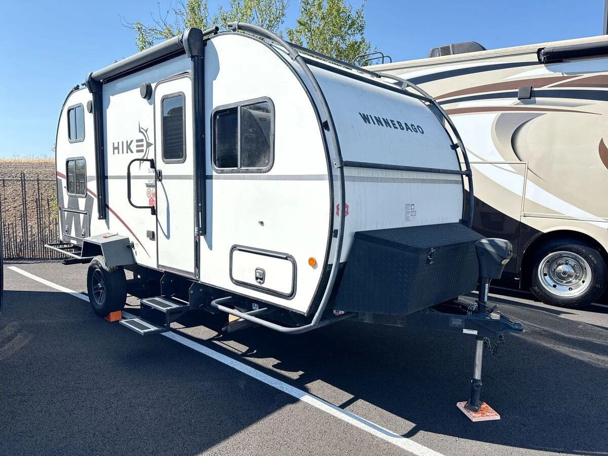 2021 Winnebago Hike exterior