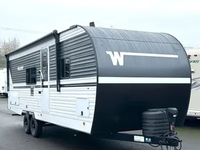 New 2026 Winnebago Access 25BH