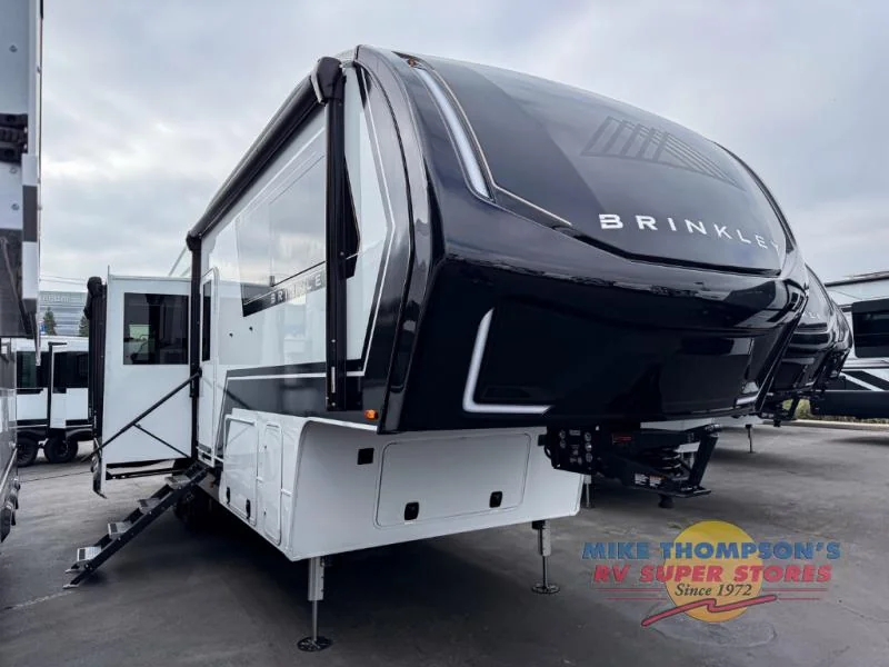 2026 Brinkley Model Z exterior