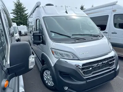 New 2027 Pleasure Way Lexor TS