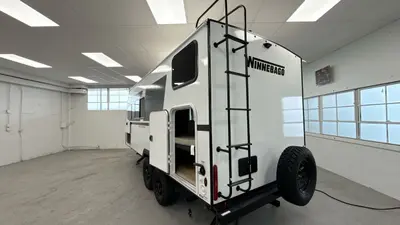 2026 Winnebago Micro Minnie photo 8