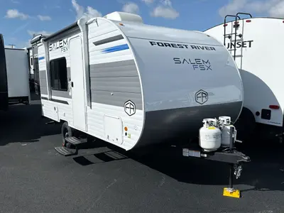 New 2026 Forest River Salem FSX Limited Edition Value 164FBLE
