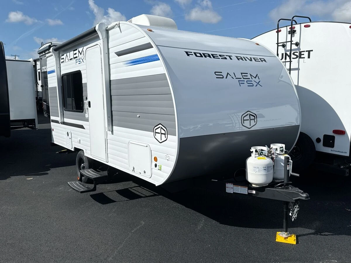 2026 Forest River Salem FSX Limited Edition Value exterior