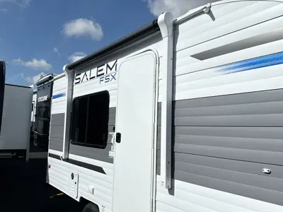 2026 Forest River Salem FSX Limited Edition Value photo 5