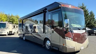 Used 2016 Itasca Meridian 36M