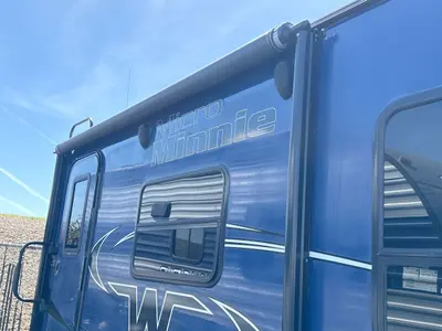 2019 Winnebago Micro Minnie photo 4