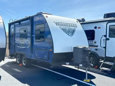 Used 2019 Winnebago Micro Minnie 1708FB