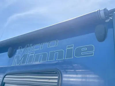 2019 Winnebago Micro Minnie photo 5