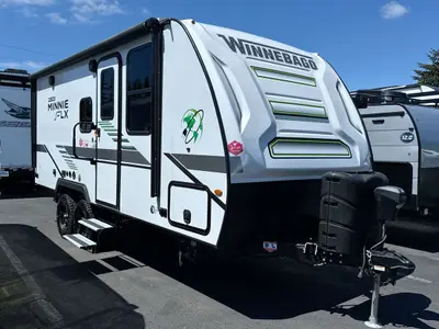 Used 2022 Winnebago Micro Minnie FLX 2108DS