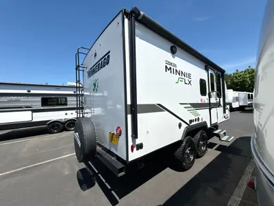 2022 Winnebago Micro Minnie photo 10