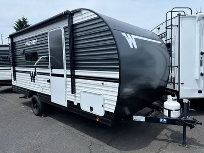 New 2026 Winnebago Access 15BH