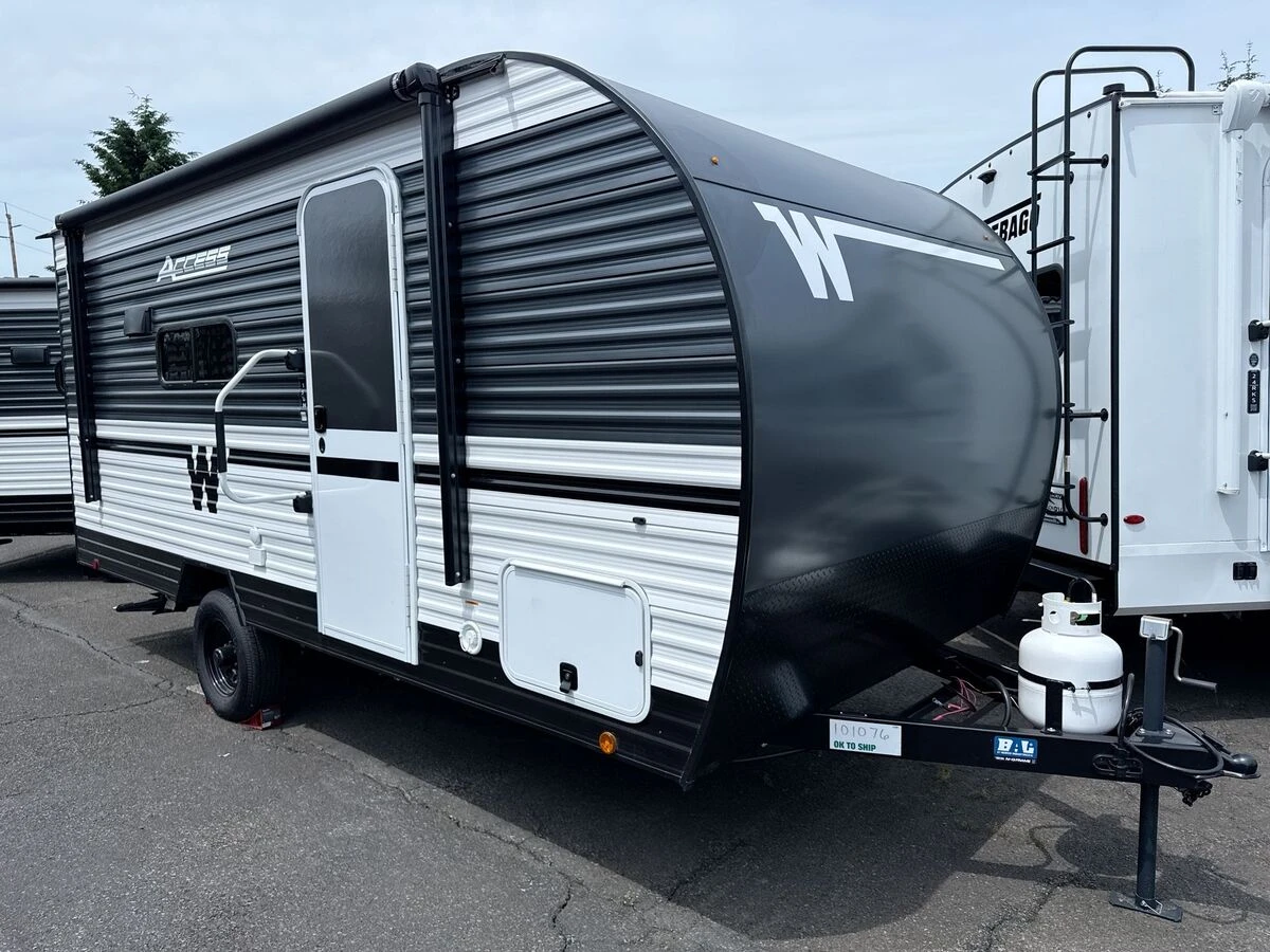 2026 Winnebago Access exterior