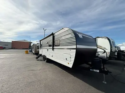 New 2026 Winnebago Access 24RB