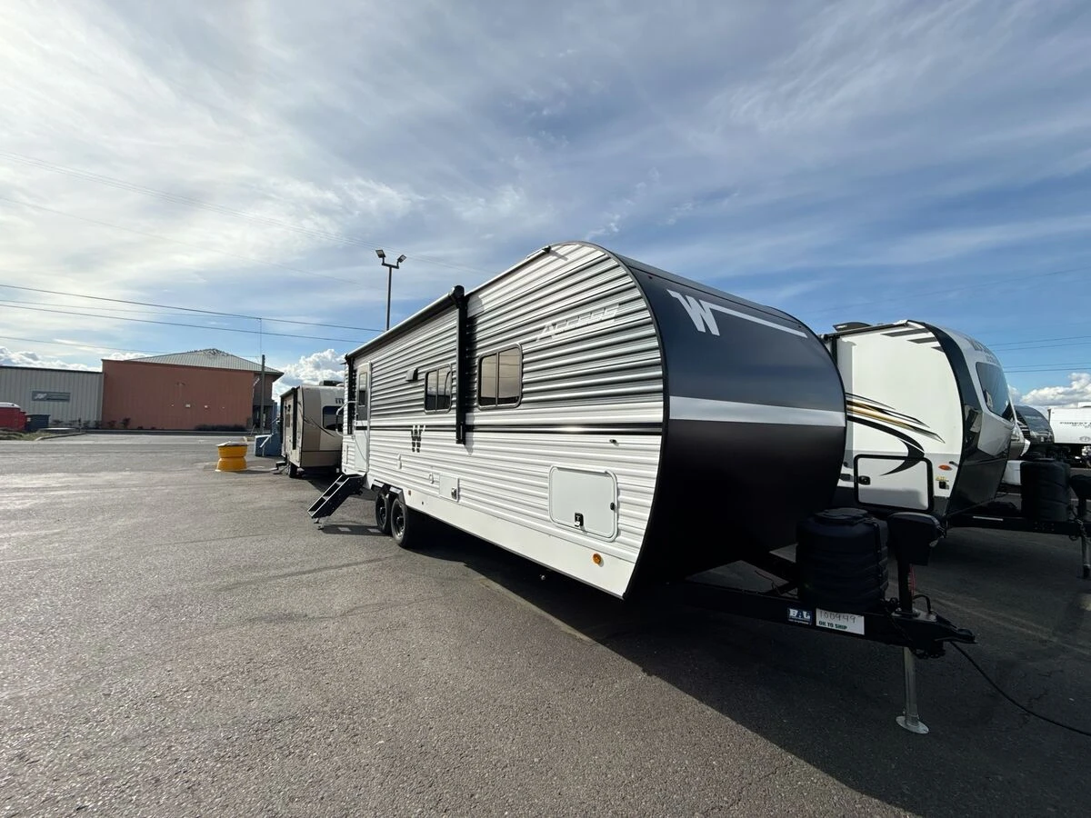 2026 Winnebago Access exterior