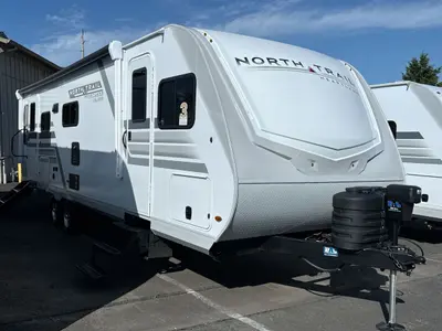 New 2026 Heartland North Trail 260MK