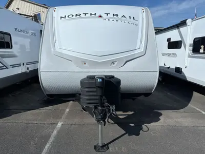 2026 Heartland North Trail photo 4