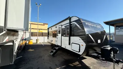 New 2026 Heartland Prowler 2201MDS