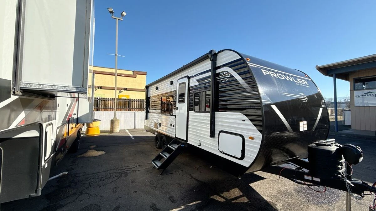 2026 Heartland Prowler exterior