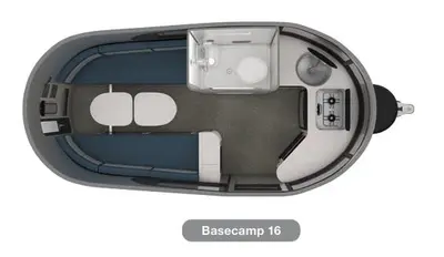 2021 Airstream Basecamp photo 14