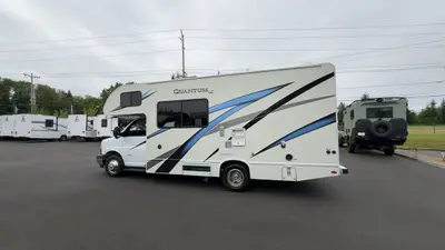 2023 Thor Motor Coach Quantum photo 10