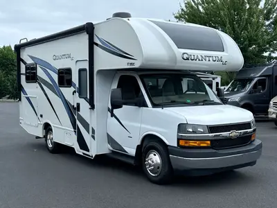 Used 2023 Thor Motor Coach Quantum LC22