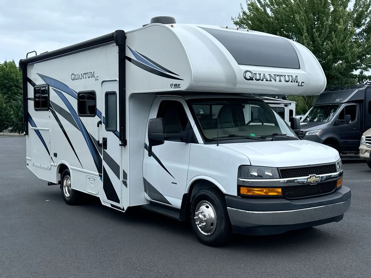 2023 Thor Motor Coach Quantum exterior