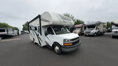 2023 Thor Motor Coach Quantum photo 7