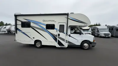 2023 Thor Motor Coach Quantum photo 6
