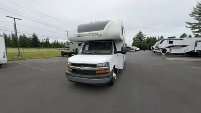 2023 Thor Motor Coach Quantum photo 8