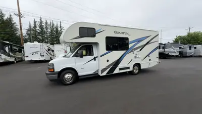 2023 Thor Motor Coach Quantum photo 9
