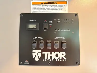 2023 Thor Motor Coach Quantum photo 24