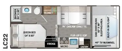 2023 Thor Motor Coach Quantum photo 44