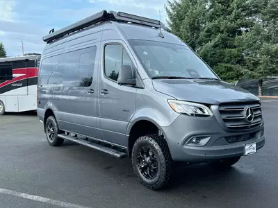 New 2026 Jayco Terrain 19A