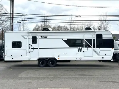 2026 Winnebago Thrive photo 10