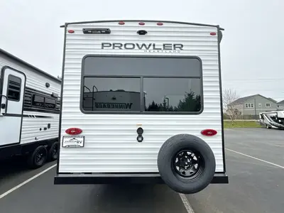 2026 Heartland Prowler photo 8