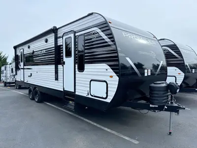 New 2026 Heartland Prowler 2601RLS