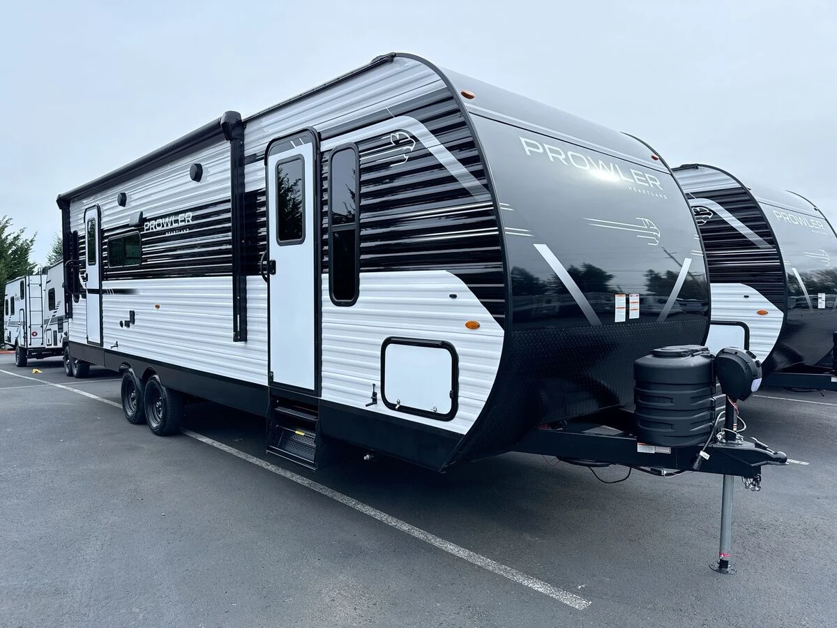2026 Heartland Prowler exterior
