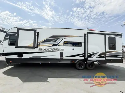 2026 Forest River RV Shockwave photo 3