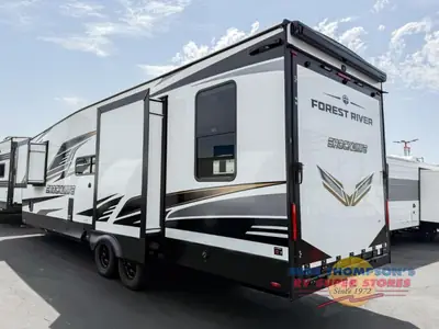 2026 Forest River RV Shockwave photo 4