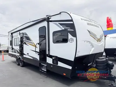 New 2026 Forest River RV Shockwave 2600