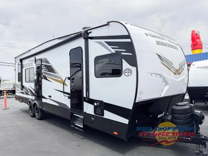 2026 Forest River RV Shockwave exterior