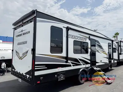 2026 Forest River RV Shockwave photo 5