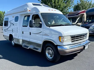 Used 2008 Pleasure Way Excel TS