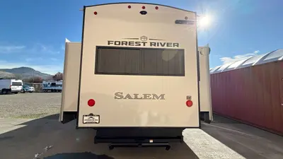2026 Forest River Salem Hemisphere photo 8
