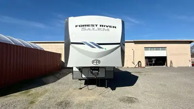 2026 Forest River Salem Hemisphere photo 4